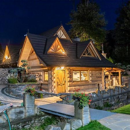 Udanypobyt Domki Przy Potoku Zakopane Dış mekan fotoğraf