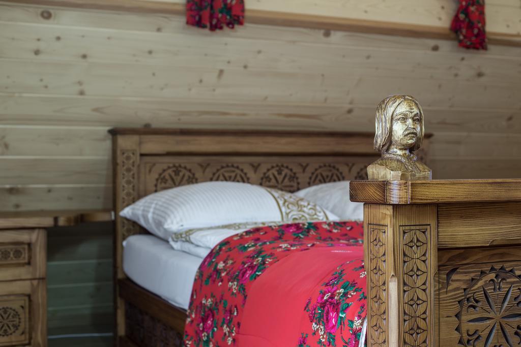 Udanypobyt Domki Przy Potoku Zakopane Oda fotoğraf
