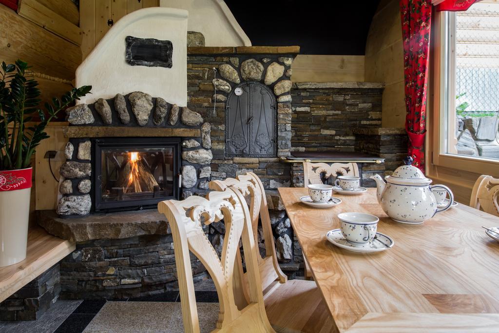 Udanypobyt Domki Przy Potoku Zakopane Oda fotoğraf