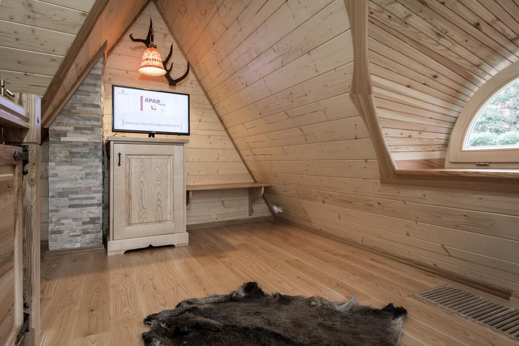 Udanypobyt Domki Przy Potoku Zakopane Oda fotoğraf