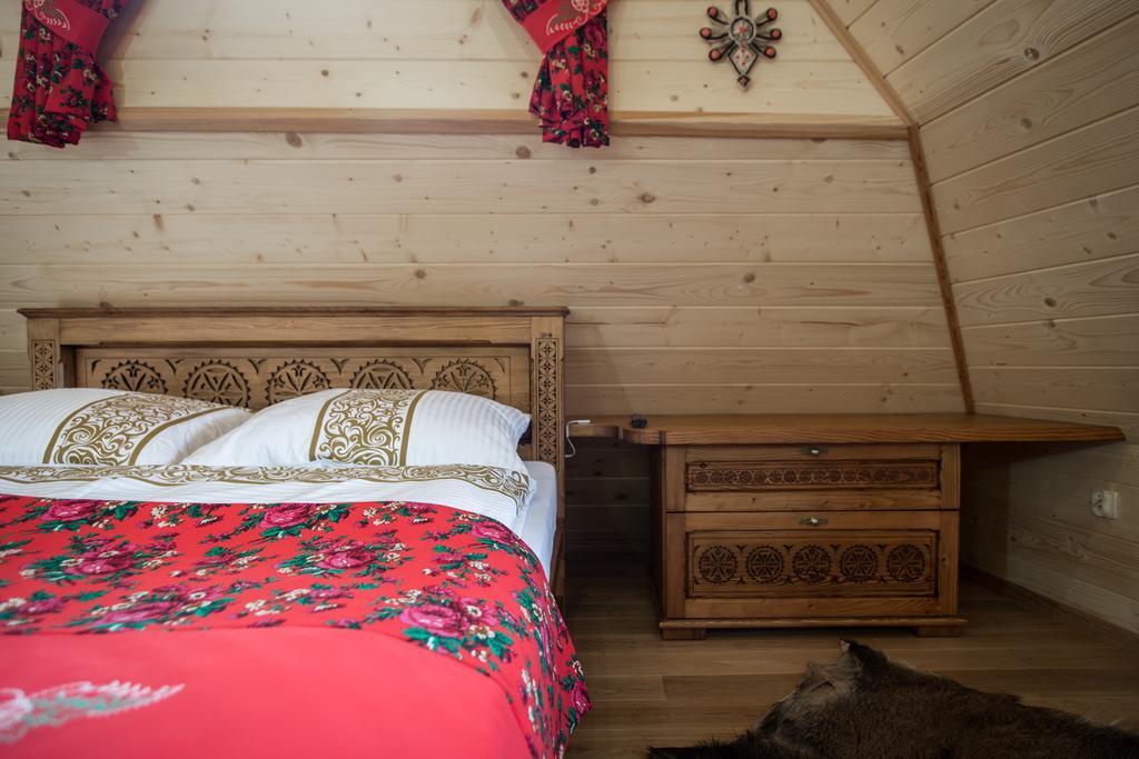Udanypobyt Domki Przy Potoku Zakopane Oda fotoğraf