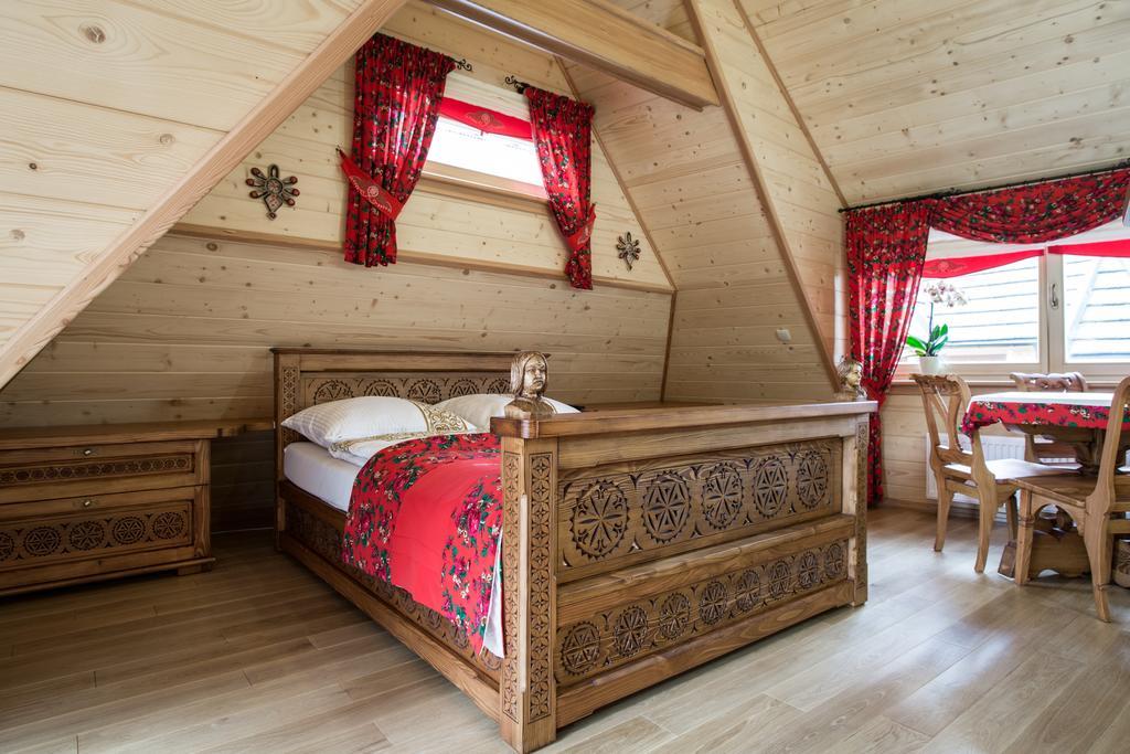 Udanypobyt Domki Przy Potoku Zakopane Oda fotoğraf