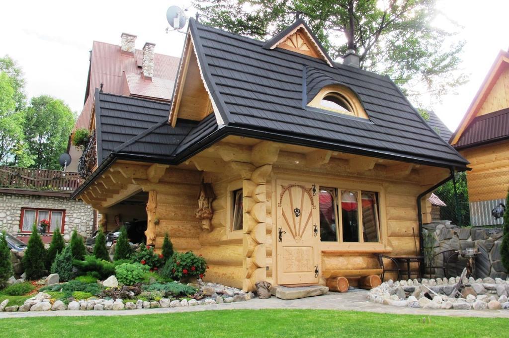 Udanypobyt Domki Przy Potoku Zakopane Dış mekan fotoğraf